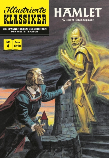 Illustrierte Klassiker 4 - Hamlet